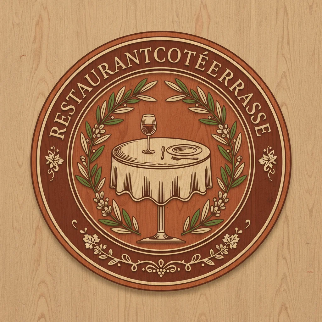 Restaurantcoteterrasse